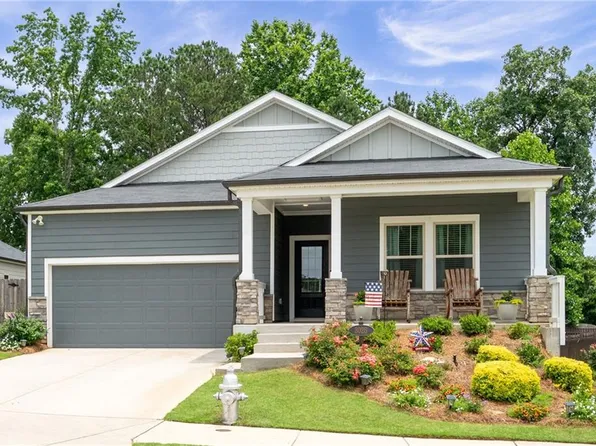 3026 Towne Mill Ave, Canton, GA 30114