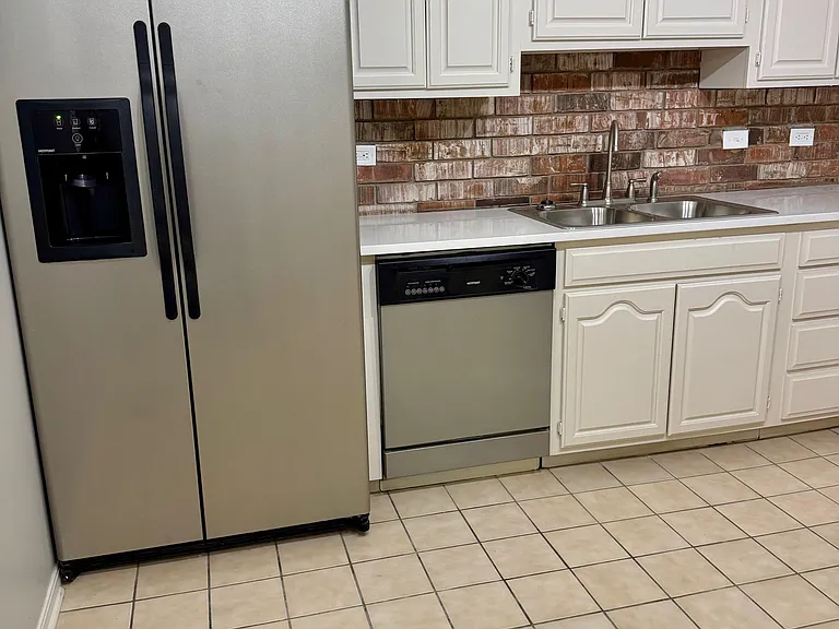 New countertops