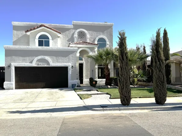 14329 Desert Sage Dr, Horizon City, TX 79928