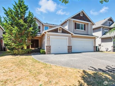 6708 86th Avenue NE, Marysville, WA, 98270