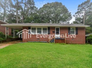 449 Forest Hills Dr, Montgomery, AL 36109