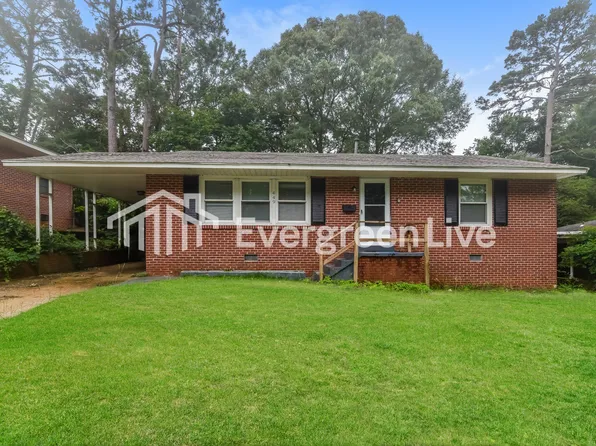 449 Forest Hills Dr, Montgomery, AL 36109