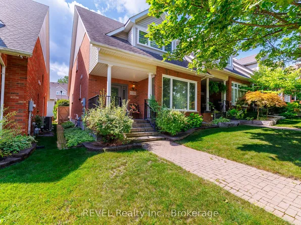 6280 Stonefield Park, Niagara Falls, ON L2J 4K1