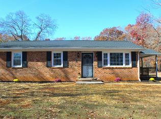 305 Eldon Rd, Appomattox, VA 24522