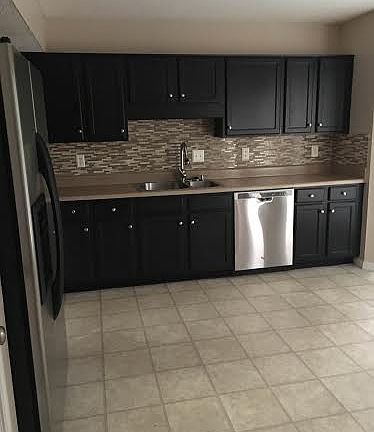 Updated Kitchen
