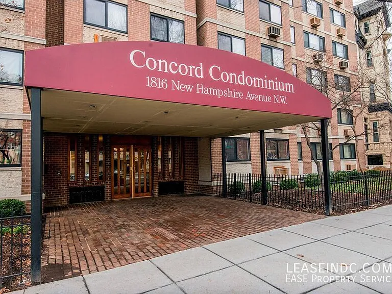 1816 New Hampshire Ave NW #1006 — Photo 2