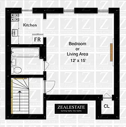 Rented by ZealEstate Group Inc