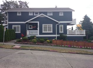 4031 SW Thistle St, Seattle, WA 98136