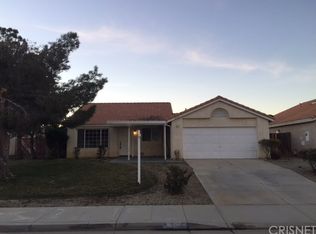 3542 San Jacinto Ave, Rosamond, CA 93560