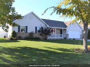 362 Charity Ln, Green Bay, WI 54311