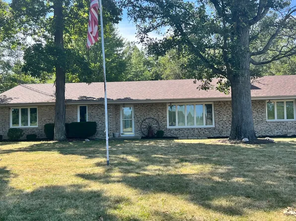 4101 N County Road 500 W, Muncie, IN 47304