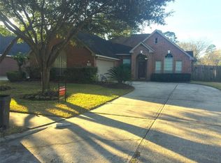 1706 Calmar Dr, Spring, TX 77386