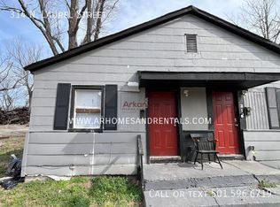 314 N Laurel St, North Little Rock, AR 72114