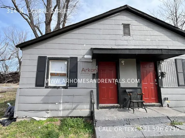314 N Laurel St, North Little Rock, AR 72114