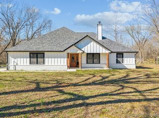 20870 S 4250th Rd, Claremore, OK 74019
