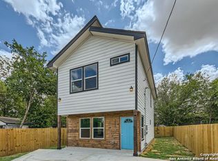 1230 Rivas St, San Antonio, TX 78207