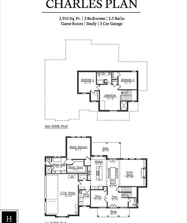 2nd image of 1114 Twin Creeks Dr