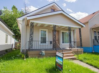 2412 Neibel St, Hamtramck, MI
