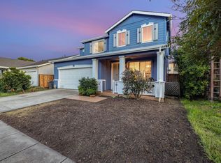 3036 Mule Deer Ln, Santa Rosa, CA 95407