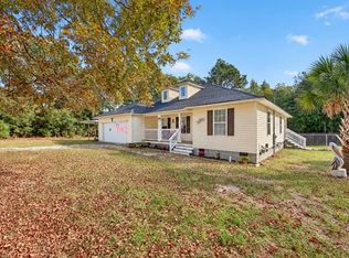 5096 Seven Pines Rd, Barnwell, SC 29812