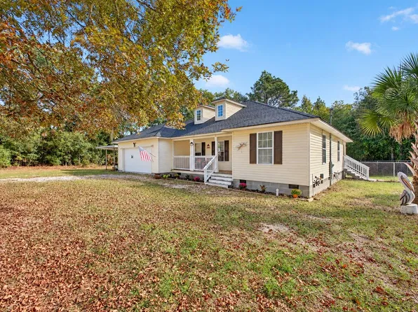 5096 Seven Pines Rd, Barnwell, SC 29812