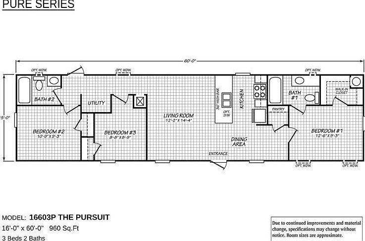 2nd image of 4647 Winter Ave Space 88
