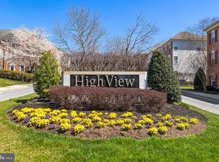 400 Symphony Cir UNIT 222H, Cockeysville, MD 21030
