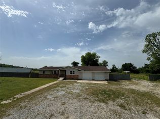 18700 E 600th Rd, Inola, OK 74036