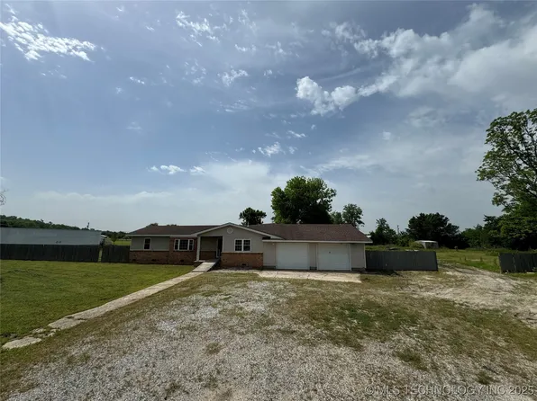 18700 E 600th Rd, Inola, OK 74036