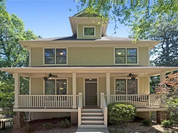 1415 Orange Blossom Ter, Atlanta, GA 30316