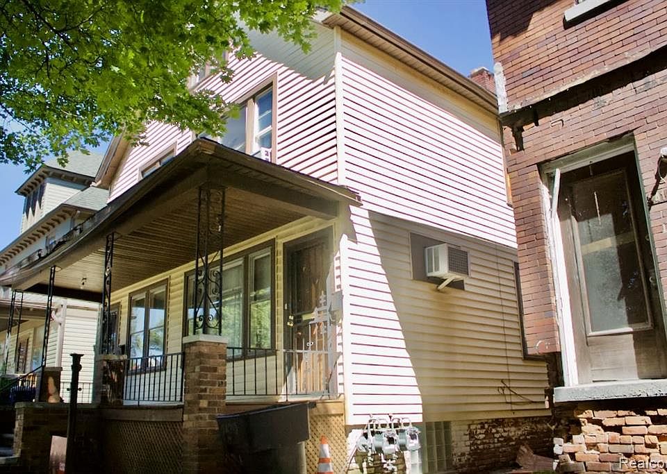 2420 Helen St, Detroit, MI 48207 MLS 20221039369 Zillow