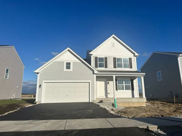 314 Monica Ln, Oswego, IL 60543