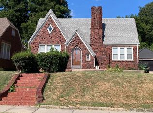 2424 N Boston Ave, Tulsa, OK 74106