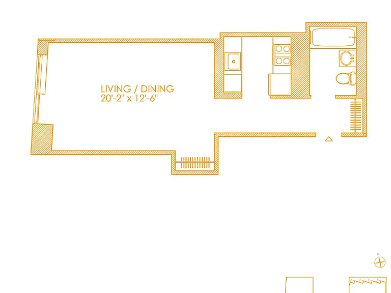 505 W 37th St #21F — Photo 14