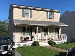 55 Evelyns Way, Fall River, MA 02724