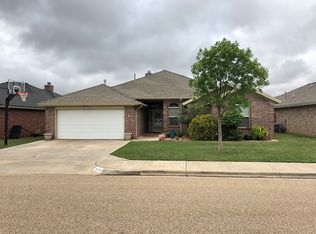 5613 100th St, Lubbock, TX 79424