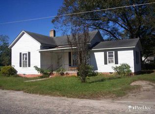 1 Pershing St, Bennettsville, SC 29512