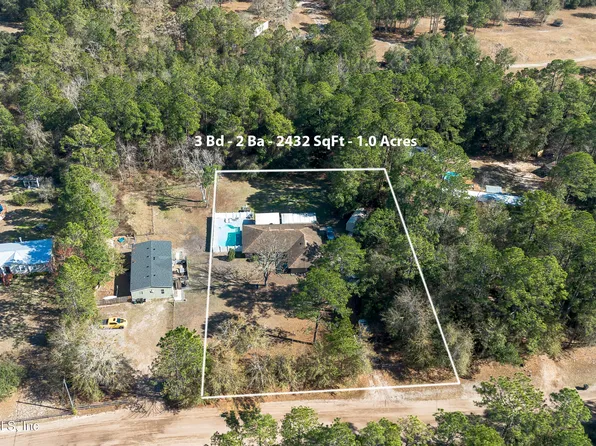 2435 RANGE LINE Road, Middleburg, FL 32068