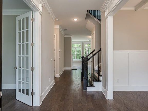 Westport. New Construction. Representation of Home.