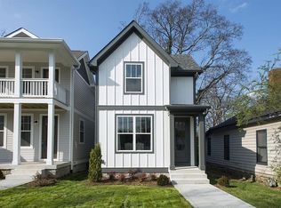 191A Chilton St, Nashville, TN 37211