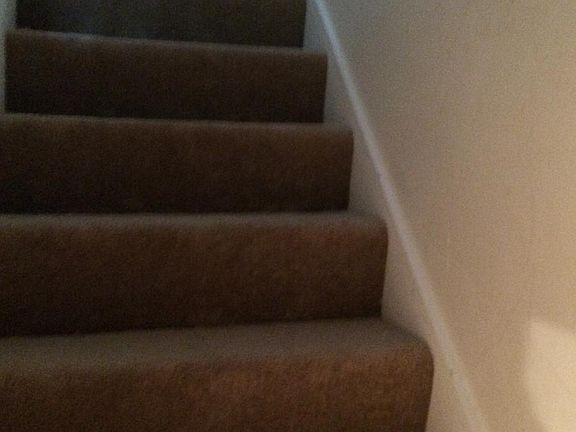 basement staircase