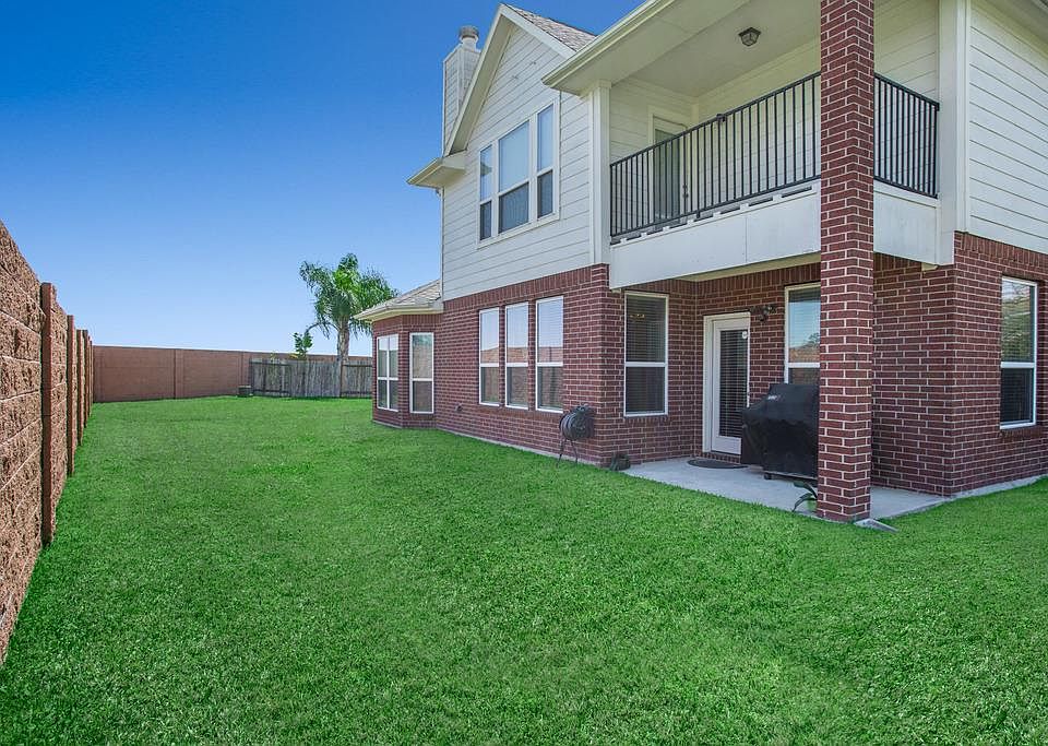 Large Backyard 