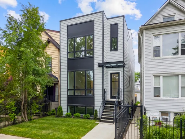 1728 N Sawyer Ave #A, Chicago, IL 60647