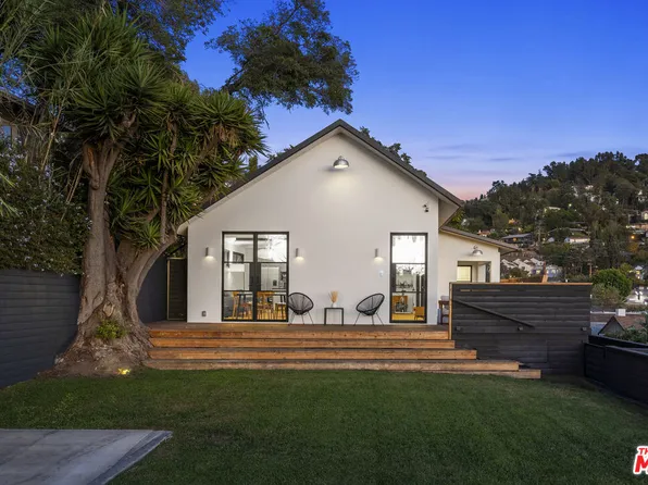 3927 Fernwood Ave, Los Angeles, CA 90027