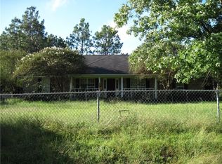12515 Danner Rd, Wilmer, AL 36587