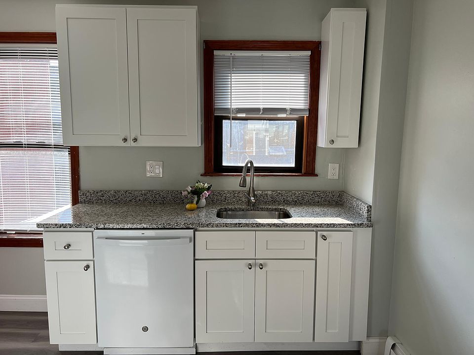 Renovated Kitchen