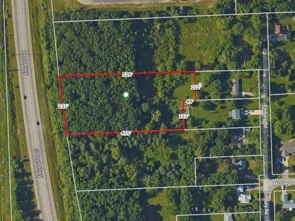 0 S Dort Hwy, Grand Blanc, MI 48439