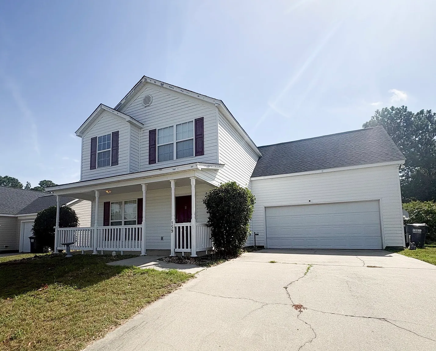 159 Savannah Hills Drive - 1 — Photo 1