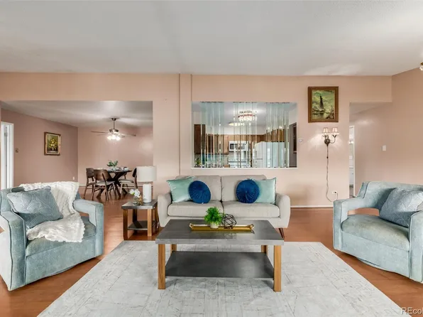 9655 E Center Avenue #6D, Denver, CO 80247