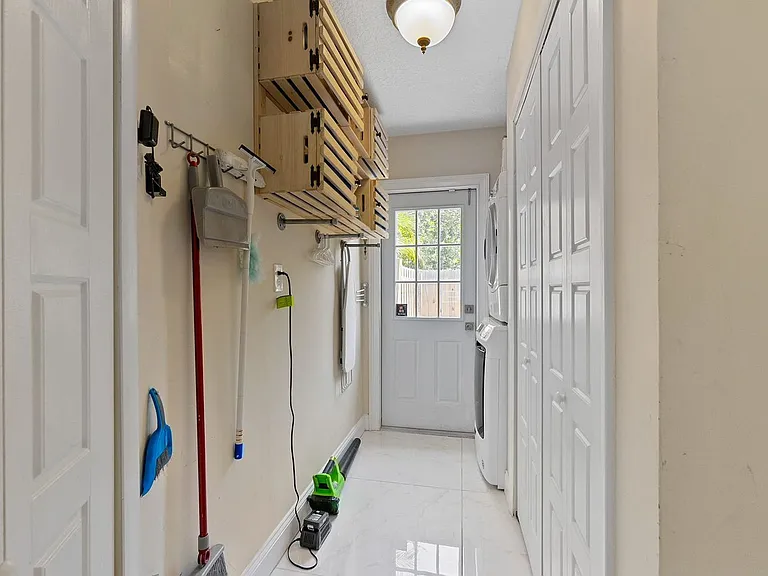 Laundry Room Cabinet